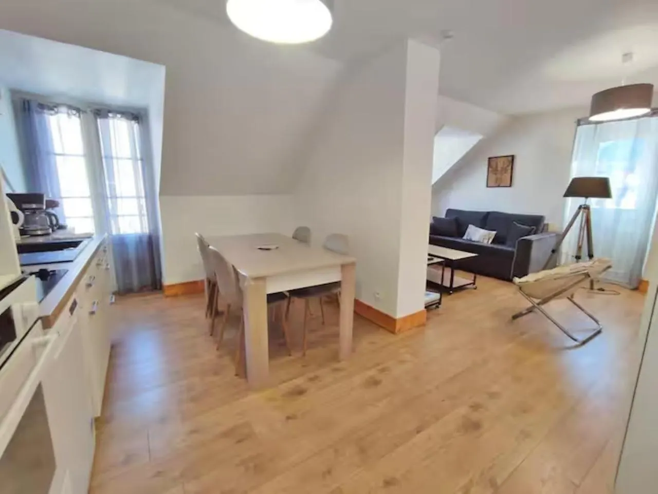 Apartamento L'Alexiane, Centre Luchon, Parking Gratuit, Wifi Bagnères-de-Luchon Francia