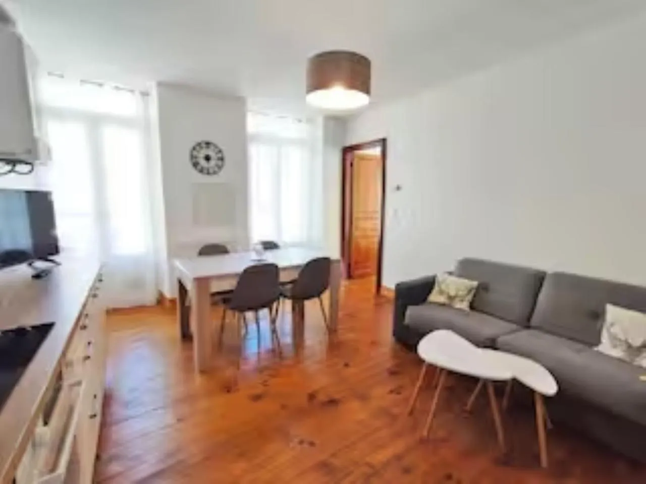 Apartamento L'Alexiane, Centre Luchon, Parking Gratuit, Wifi Bagnères-de-Luchon